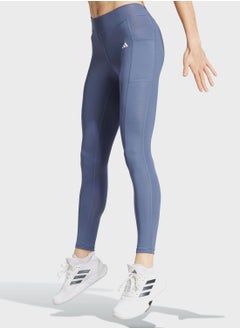 Buy 7/8 Essential Optime Leggings in Saudi Arabia