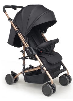 Buy Reversible Fast Folding Versatile Baby Stroller in UAE