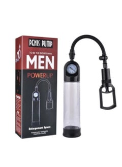 Buy Automatic King Power Pump With Guage for men performance in UAE