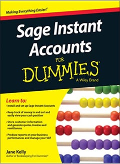 Buy Sage Instant Accounts For Dummies in UAE