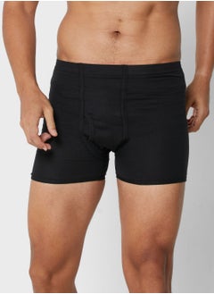 Buy Waist Band Boxer with Antibacterial Finish in UAE