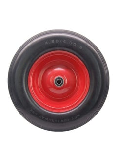 Buy KNP Replacement Wheelbarrow Wheel Air is a High Quality Durable Wheel Designed to Replace Worn or Damaged Wheels on Wheelbarrows. in UAE