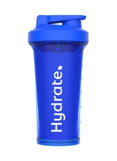 Buy M-Design Hydrate Shaker, 750 ml Capacity, Blue in Egypt