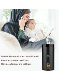 اشتري Electronic Incense Burner For Car, Home And Office With USB Port في السعودية