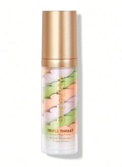 Buy Triple Threat Correcting Primer 3 In 1 Color Pore Minimizing Facial Makeup in Egypt