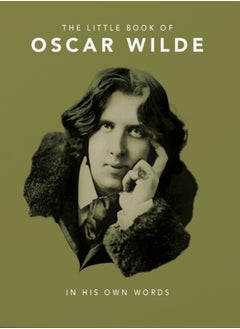 اشتري The Little Book of Oscar Wilde : Wit and Wisdom to Live By في السعودية