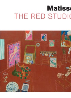 Buy Matisse: The Red Studio in Saudi Arabia