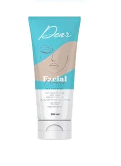 Buy Dear Facial Cleanser 200ml in Egypt