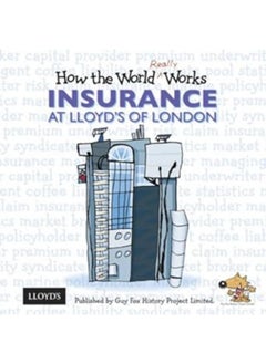 اشتري How the World Really Works: Insurance at Lloyd's of London في الامارات