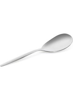 اشتري Silvanna 1-Piece Serving Spoon, Silver - 23.5 cm في الامارات