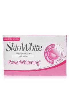 Buy Power Whitening Bath Soap 125 g in UAE