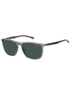 Buy Men Rectangular Sunglasses CARDUC 004/S  GREYBLCK 57 in Saudi Arabia