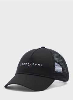 Buy Logo Curved Peak Cap in Saudi Arabia