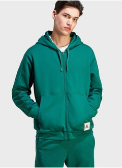 اشتري Lounge Full Zip Track Top في السعودية