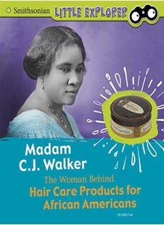 اشتري Madam Cj Walker The Woman Behind Hair Care Products For African Americans by Lee, Sally Hardcover في الامارات