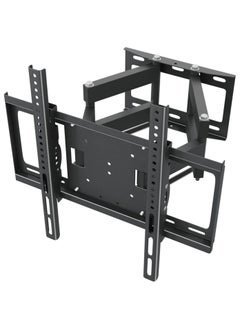 اشتري TV Stand/Television Stands for 26-75 Inch TV. Wall Mount TV Stand with Rugged Double Arm Bracket, Standard Load-bearing 26"-55", Maximum size 75 inch, Universal TV Stand Holds Up to 40kg. في الامارات