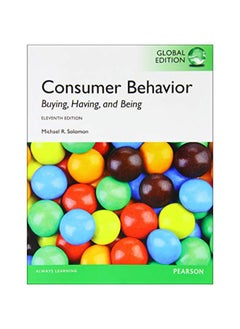 اشتري Consumer Behavior: Buying, Having, and Being plus MyMarketingLab with Pearson eText, Global Edition في مصر