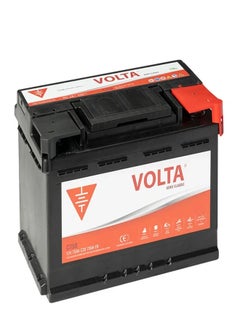 Buy car battery 74DIN 12V-74AH in Egypt