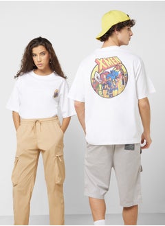 Buy Donuld Duck Mens Oversized T-shirt in UAE