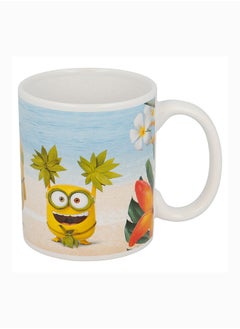 اشتري Disney Mug Ceramic Minions Paradise 11 Oz في الامارات