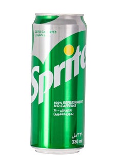 Buy Zero Calories Soft Drink Can 330ml in UAE