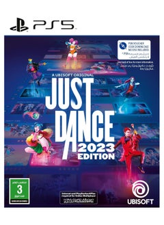 اشتري JUST DANCE 2023 (PS5) في السعودية