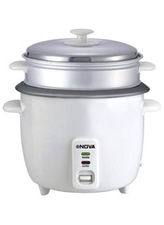 Buy Nova 1.0 Liter Rice Cooker, NRC-975-1 in UAE