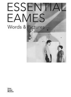 Buy Essential Eames : Words & Pictures in Saudi Arabia