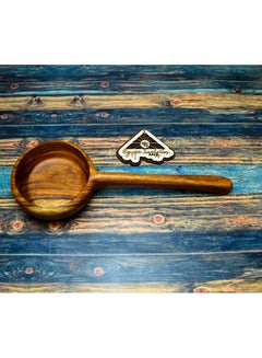 Buy Wooden ladle, handmade from healthy wood, with 100% natural colors from the heart of the tree in Egypt