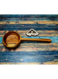 Buy Wooden ladle, handmade from healthy wood, with 100% natural colors from the heart of the tree in Egypt