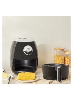 Buy Homebox Elekt 1500 W Automatic Air Fryer 3.5 L in UAE