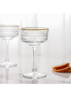 Buy Pasabahce Elysia Gt Stemware Ideal For Cocktail Wine  Stemmed Glasses Perfect For Parties Weddings Outdoor Events BBQ and Picnics 260Cc 4Piece St Gb in UAE