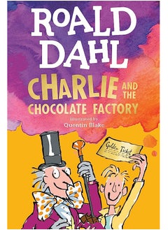 Buy Charlie and the Chocolate Factory in Egypt