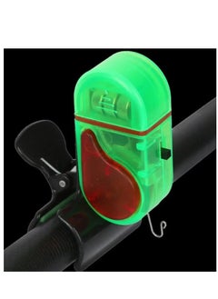 Buy Sound Alarm Bell for Small Fish Fishing, LED Light Indicator with Net on Fishing Whistle, Fishing Accessories in Egypt