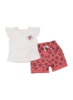 Buy Girls Set of 2 Top & Short in Egypt