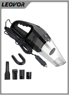 اشتري Mini Handheld Car Vacuum Cleaner Kit في السعودية