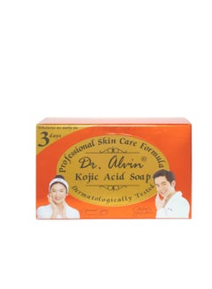 Buy Dr.Alvin kojic Acid Soap  135g in Saudi Arabia