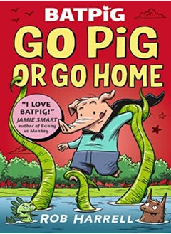 اشتري Batpig: Go Pig or Go Home في الامارات