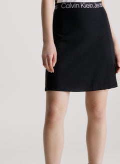 Buy Logo Band Mini Skirt in Saudi Arabia