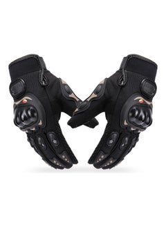 اشتري 1-Pair Men’s Motorcycle Gloves في السعودية