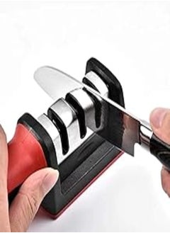 اشتري Magic Triangular Cutter with Silicone Base - Safe Design, Easy to Install and Clean for Convenient and Smooth Use in The Kitchen.Get Away from Knives and Scissors with Ease | From Generic في مصر