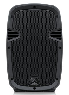 Buy Behringer PK108A Active 240 Watt 8" PA Speaker System with Built-in Media Player, Bluetooth* Receiver and Integrated Mixer in UAE