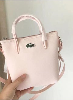 اشتري LACOSTE LACOSTE Short handle small mini new Tote bag single shoulder portable dumpling bag mobile phone bag Mini diagonal women's bag Travel Bag في الامارات