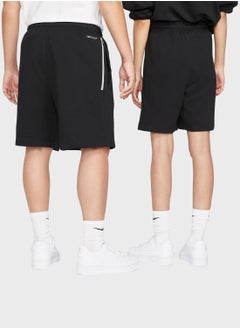 Buy Dri-Fit Fleece 8" Shorts in UAE