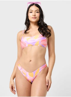 Buy Printed Bikini Bottom in UAE