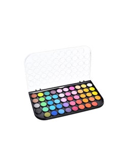 Buy Elmaayergy YL212231-48 Y-24 Set Of 48 Colours Of Water Colour With Durable Material, Suitable For School And Home in Egypt