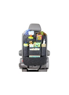 اشتري Practical Car Organizer - Keep Your Items in One Place, Like Phone and Wallet, with Multiple Pockets to Hang in Your Chair. Keep Your Car Organized at All Times!" في مصر