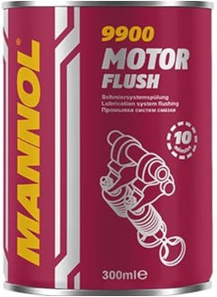 اشتري MANNOL 9900 Engine Motor Flush في الامارات