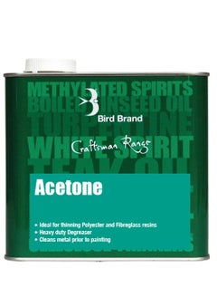 Buy Bird Brand Acetone 500 ml in UAE