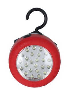 Buy 24-LED Durable Pivot Blazing Worklight Red 900293 in Saudi Arabia